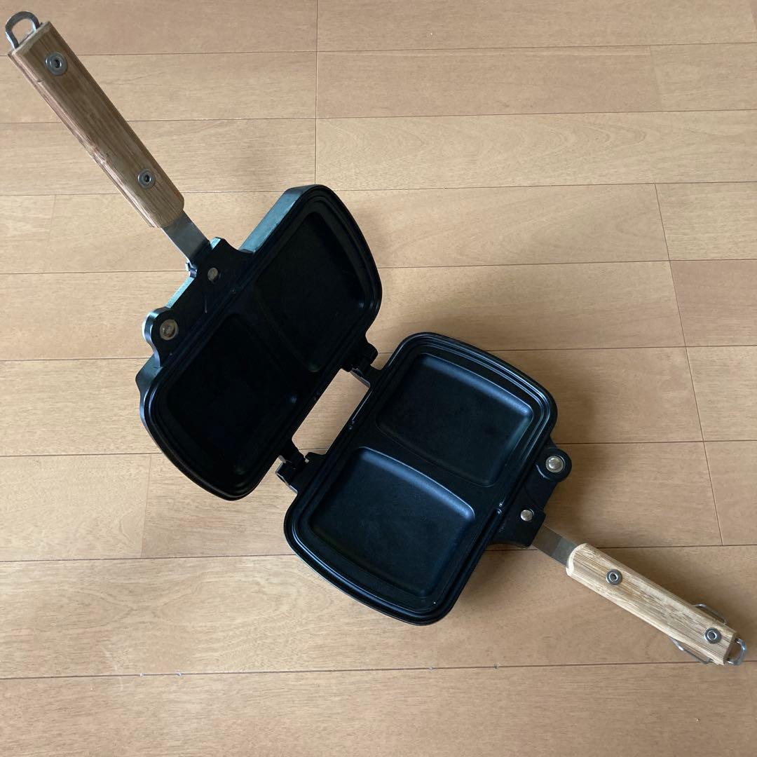 【中古品】スノーピーク（ Peak）　限定品　トラメジーノ　ブラック