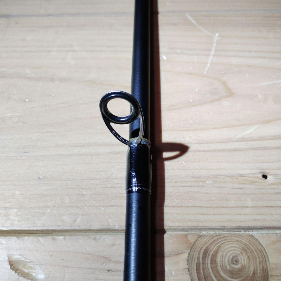 ラグゼ　ソルテージリフレックス　LEOZA107M バースタイルLV レオザ