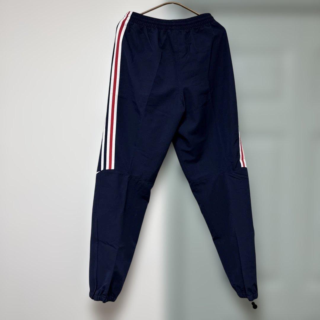 2002W杯adidas フランス代表 ウィンドブレーカー　セットアップジャージ