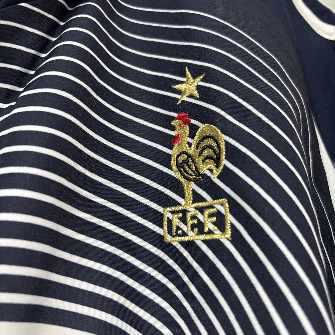 2002W杯adidas フランス代表 ウィンドブレーカー　セットアップジャージ
