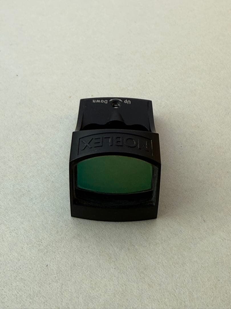 NOBLEXsight III 3.5MOA (実銃用ドットサイト)