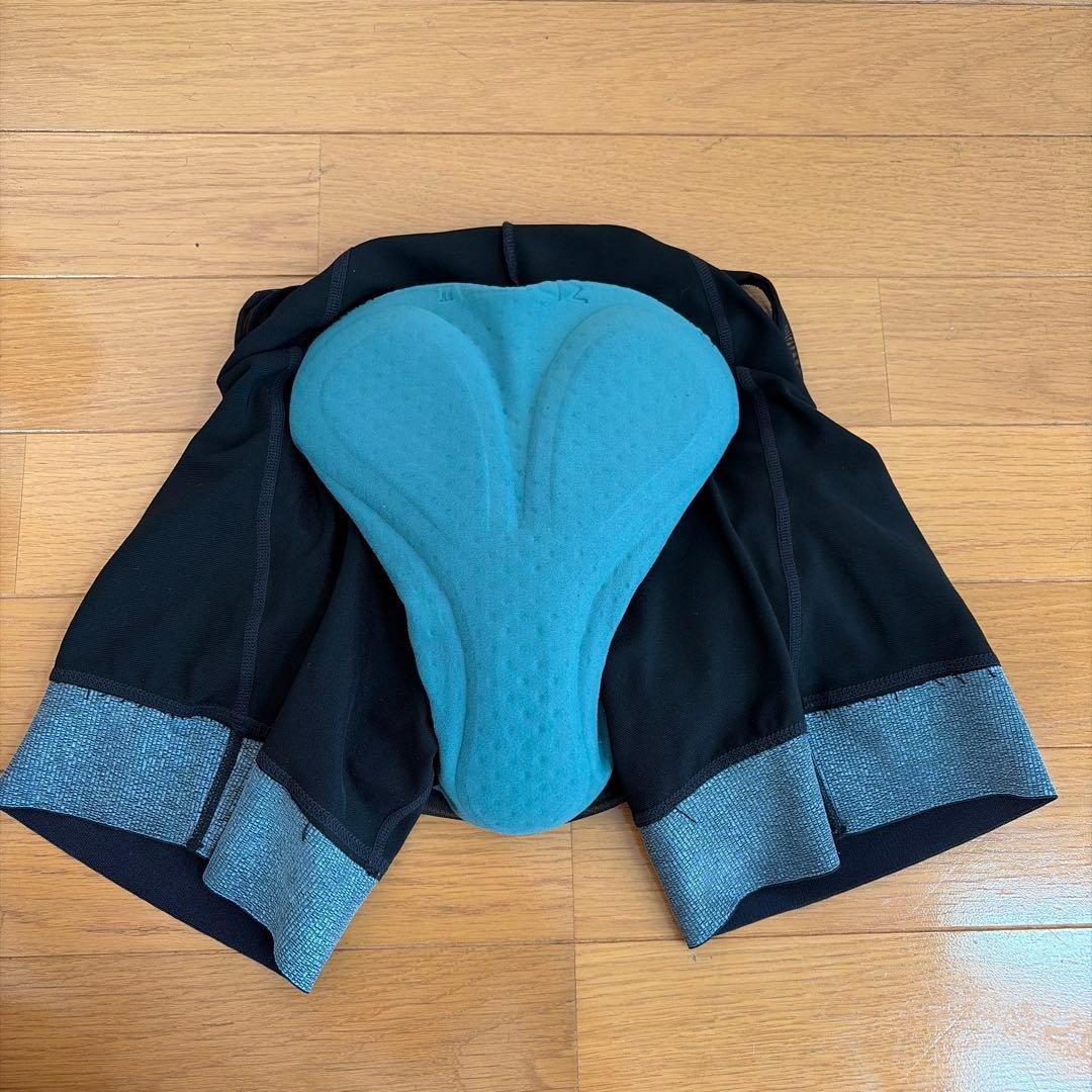 コールドシェイド UV メガ ビブ パンツ　レディースLサイズ