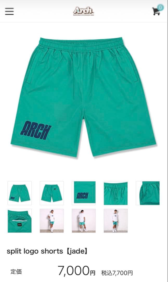 Arch アーチ タンクトップ・バスパンのセット