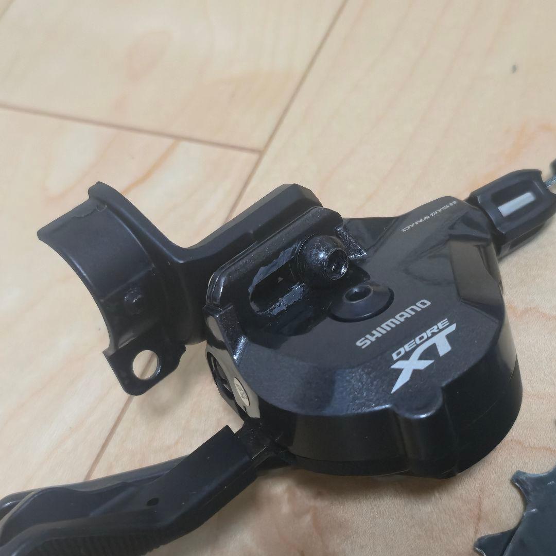 【フレーム売れました】27.5+ MTBパーツセット HOPE XT