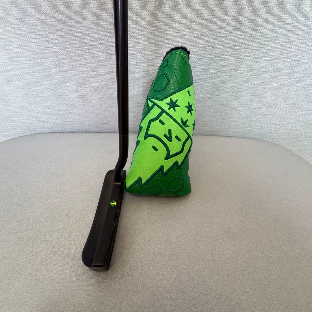 【激レア極美品】BETTINARDI FCB DASS 355G HIVE