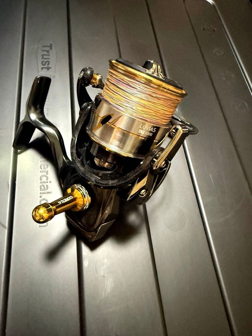 ダイワ 20ルビアスLT3000-C 予備スプール付き