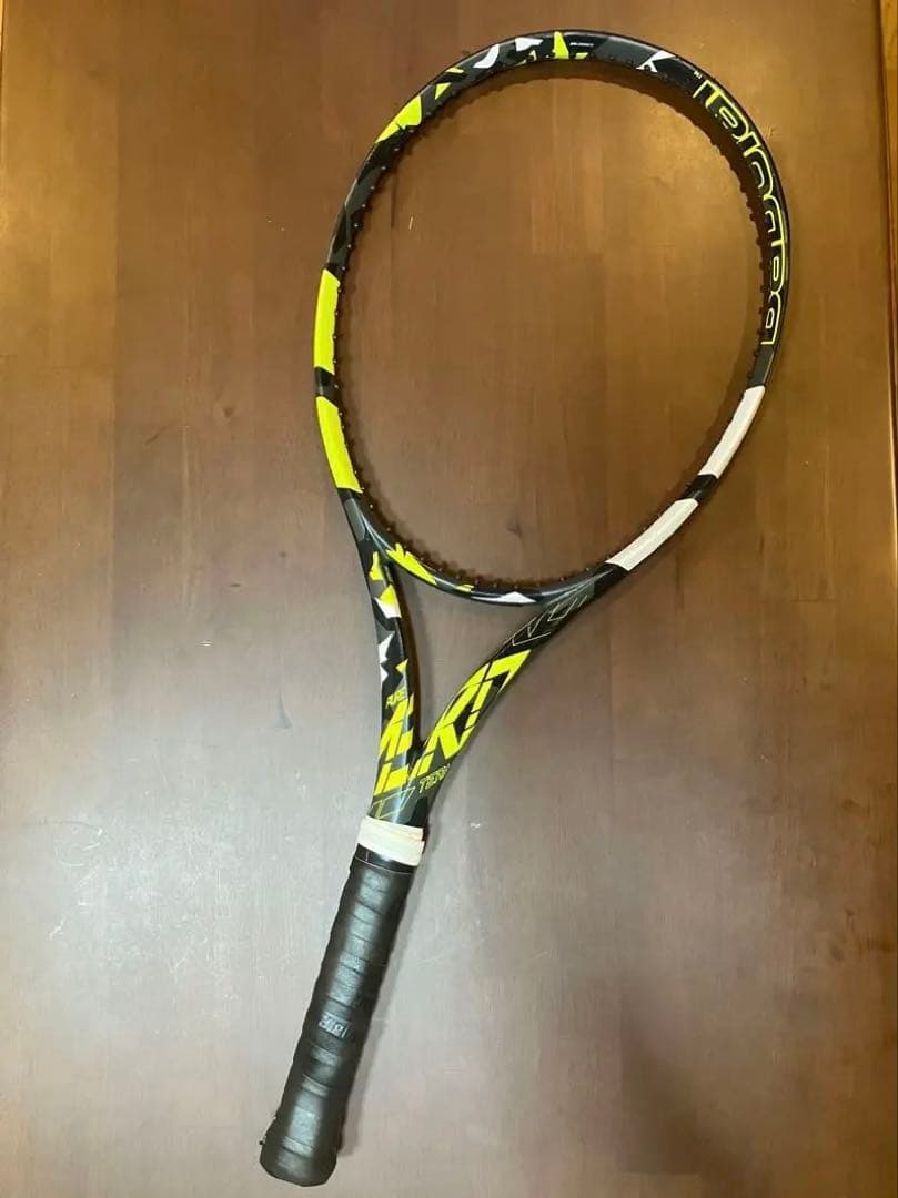 Babolat ピュアアエロ チーム 美品