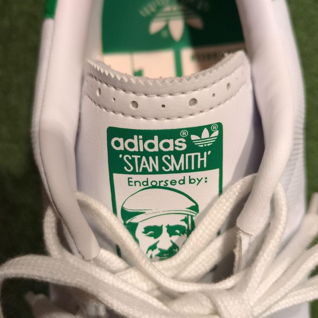 【完売品】アディダスゴルフ スタンスミス adidas ゴルフシューズ 27