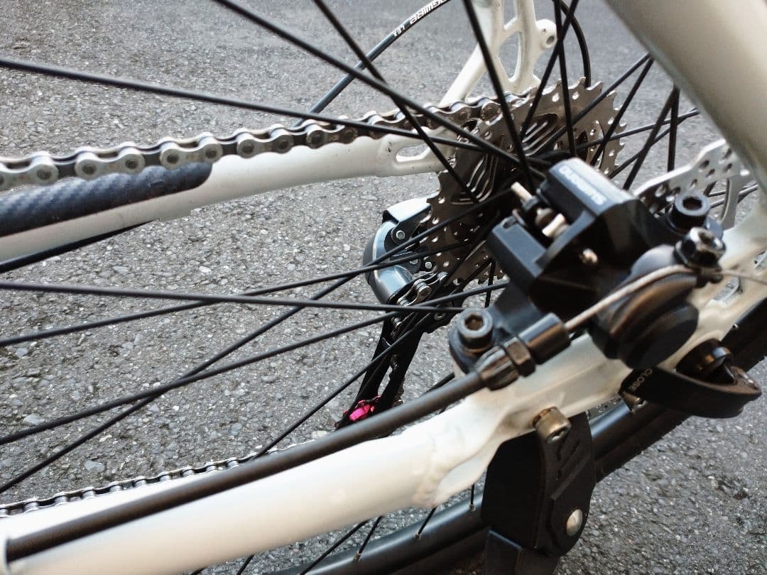 【発送不可 】電動アシスト自転車Panasonic ジェッター ディスクブレーキ