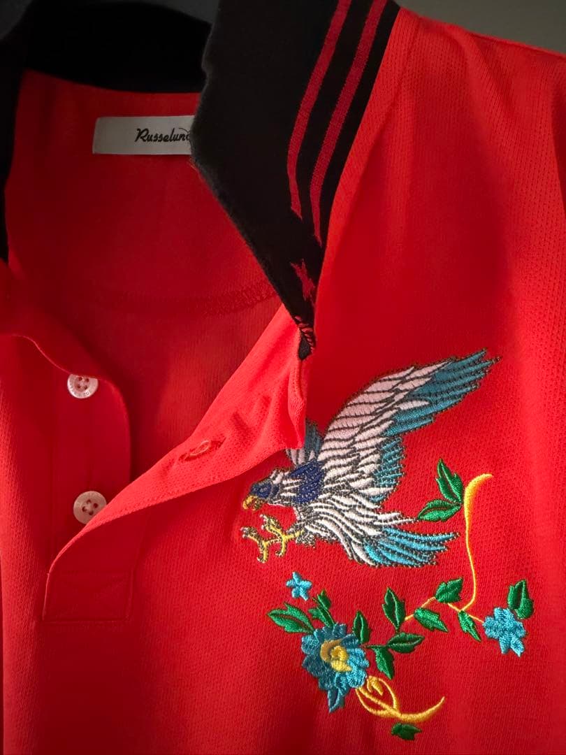 Russeluno ラッセルノポロシャツ