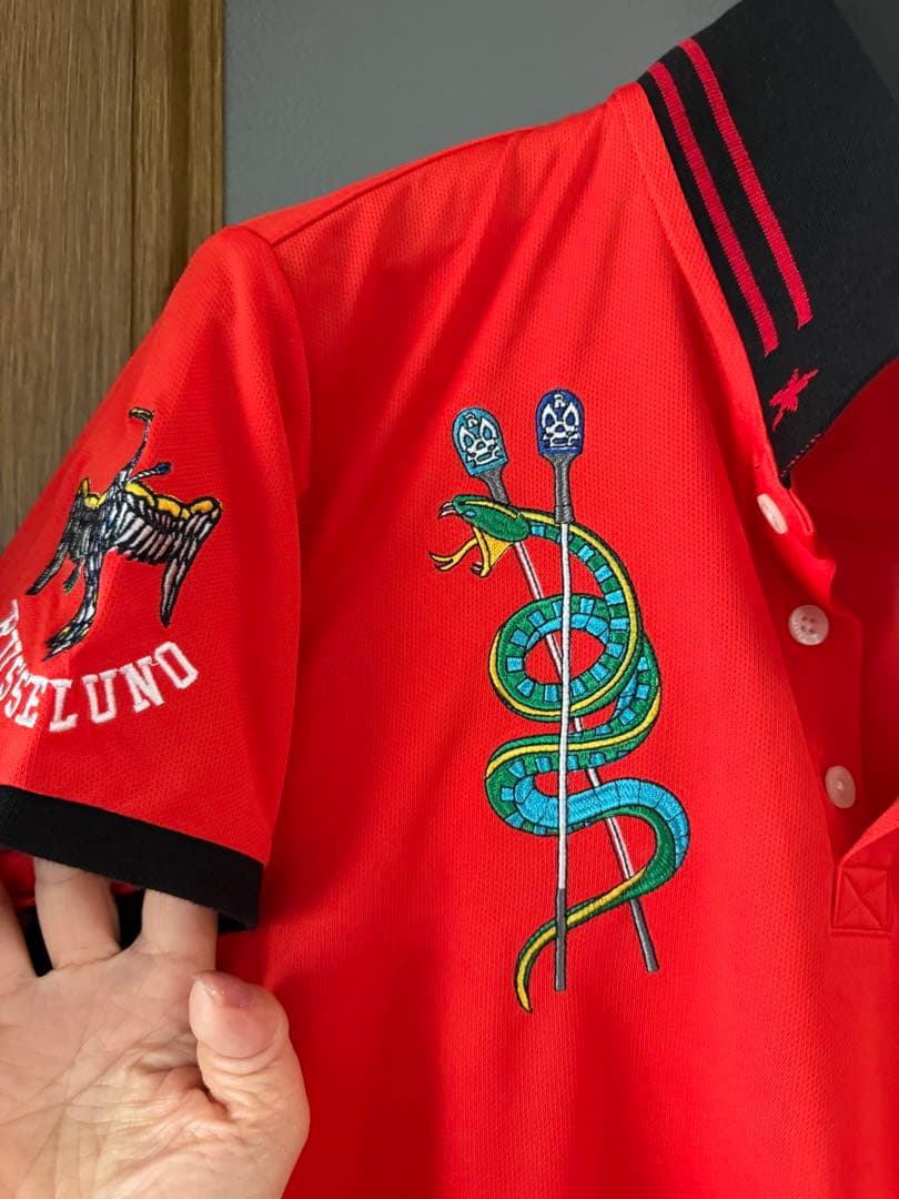 Russeluno ラッセルノポロシャツ