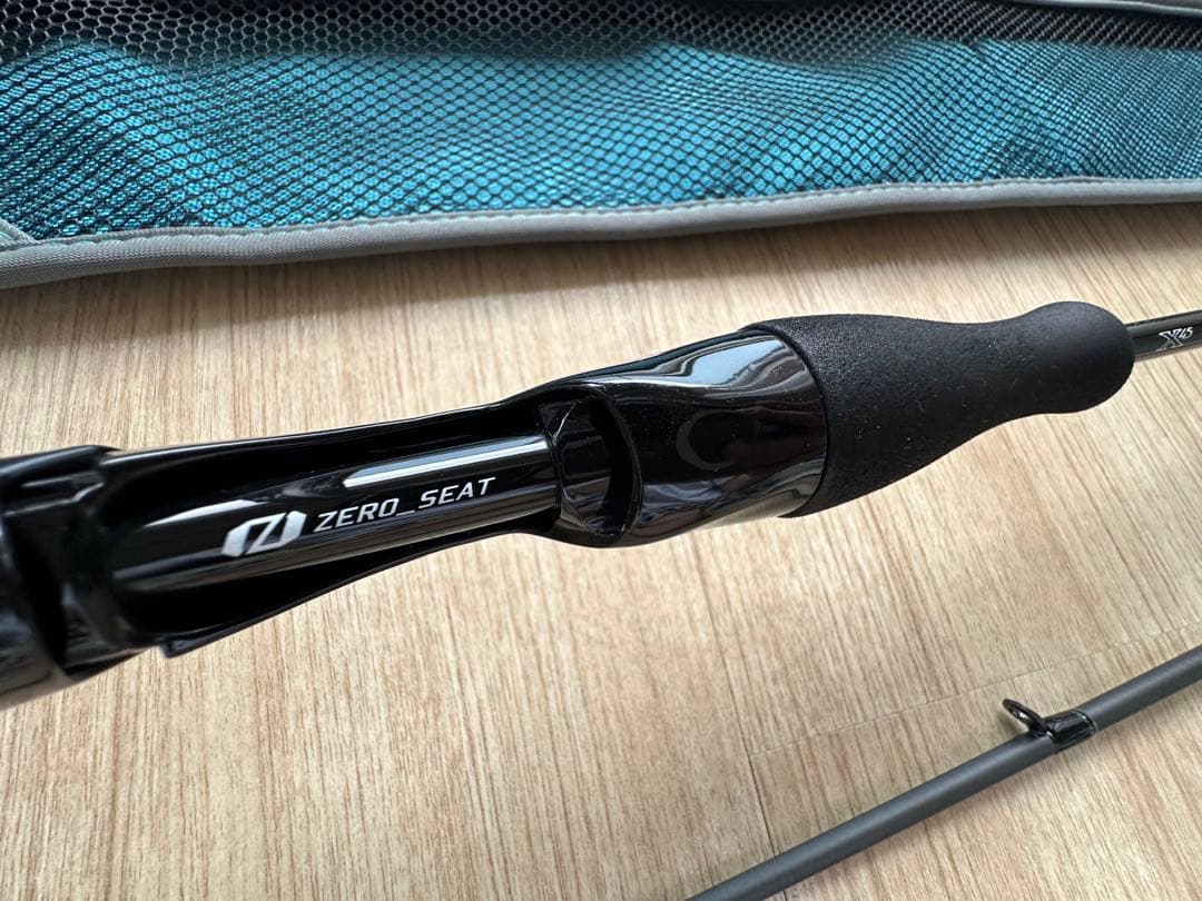 ダイワ エメラルダス AIR イカメタル N65LB-S
