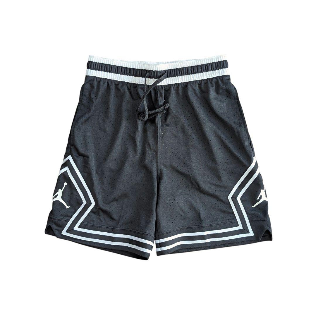 【新品】ジョーダン メッシュ ダイヤモンドショート バスパン Mサイズ
