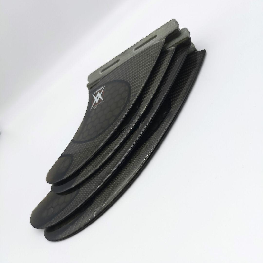 サーフィン・ボディボード AUROLA 5.1+4.2 Carbon Flex FUTURE QUAD