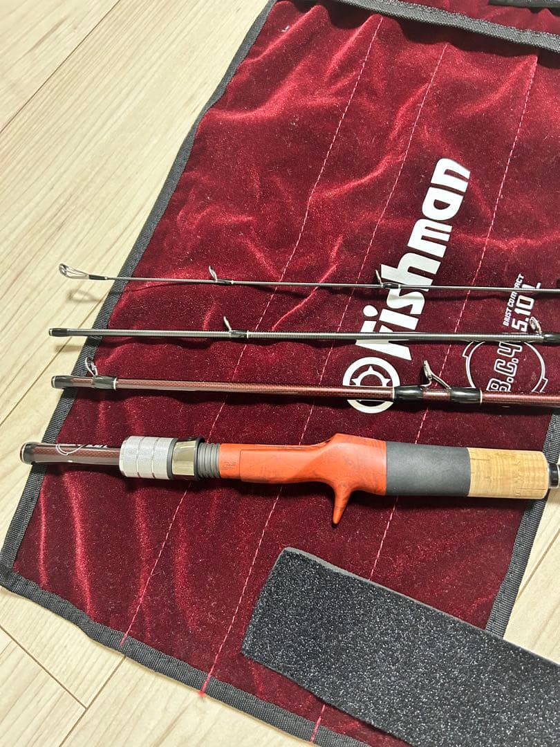 ロッド Fishman BC4 510L
