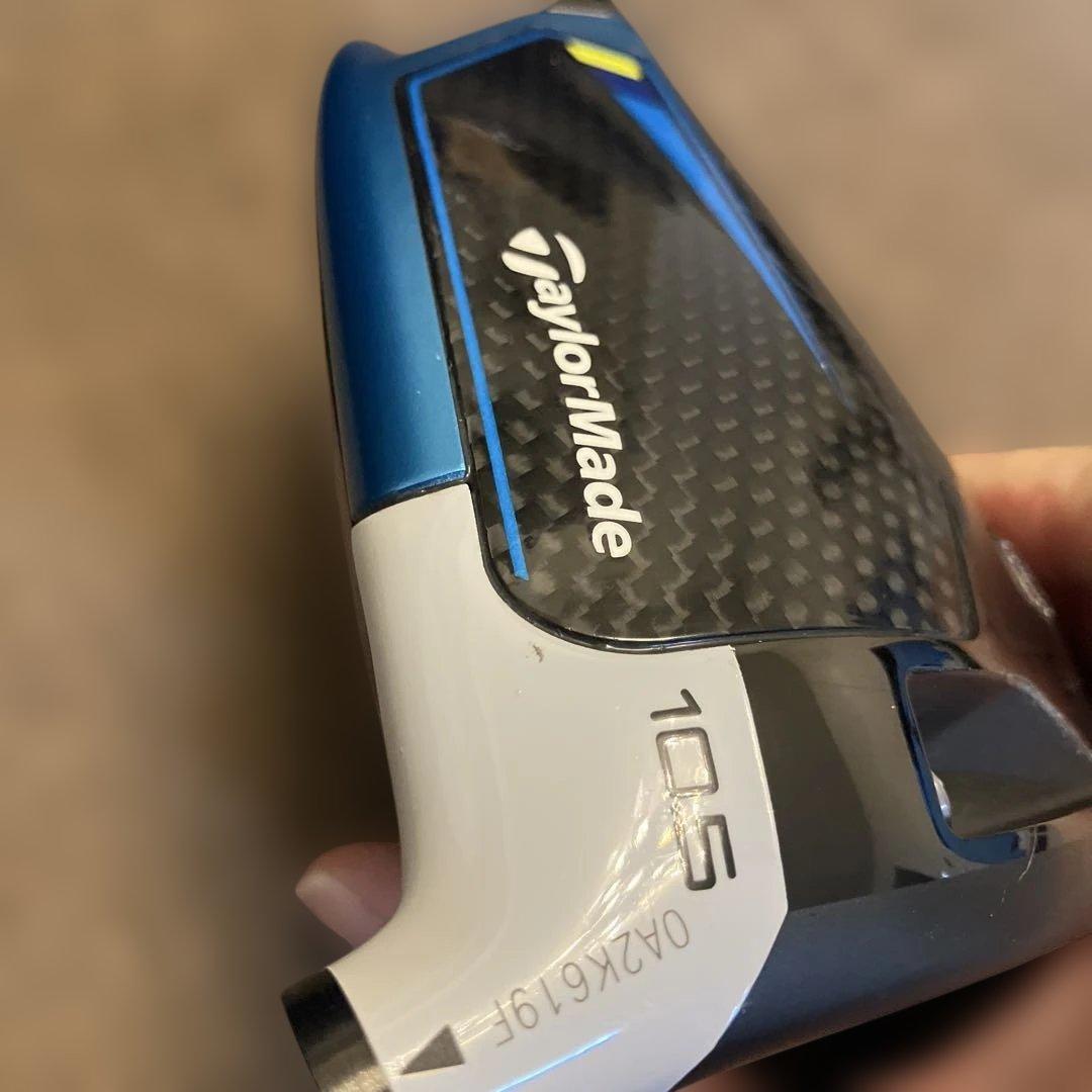 TaylorMade SIM2 ドライバー 10.5度 ヘッドのみ