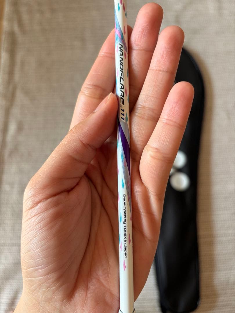 ヨネックス ナノフレア 111 / YONEX NANOFLARE 111