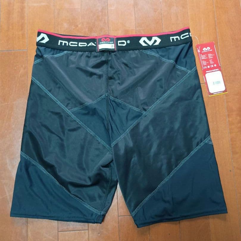 【新品2XL】 McDavid M8200 クロスコンプレッション ショーツ