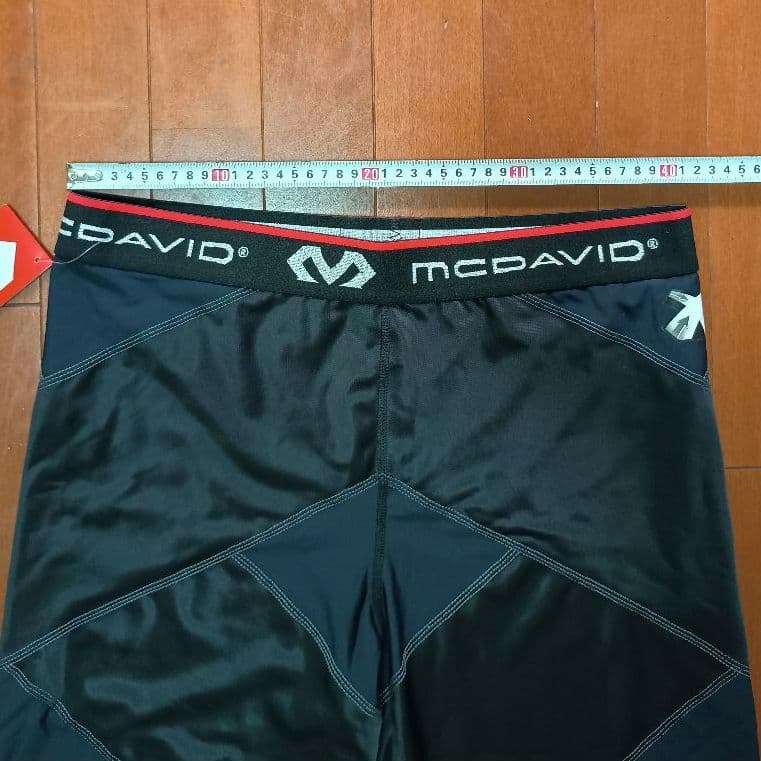 【新品2XL】 McDavid M8200 クロスコンプレッション ショーツ