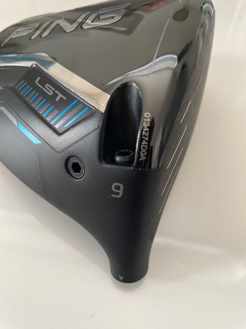 PINGピンG440LST 9度ヘッド単品　重量198g 日本仕様