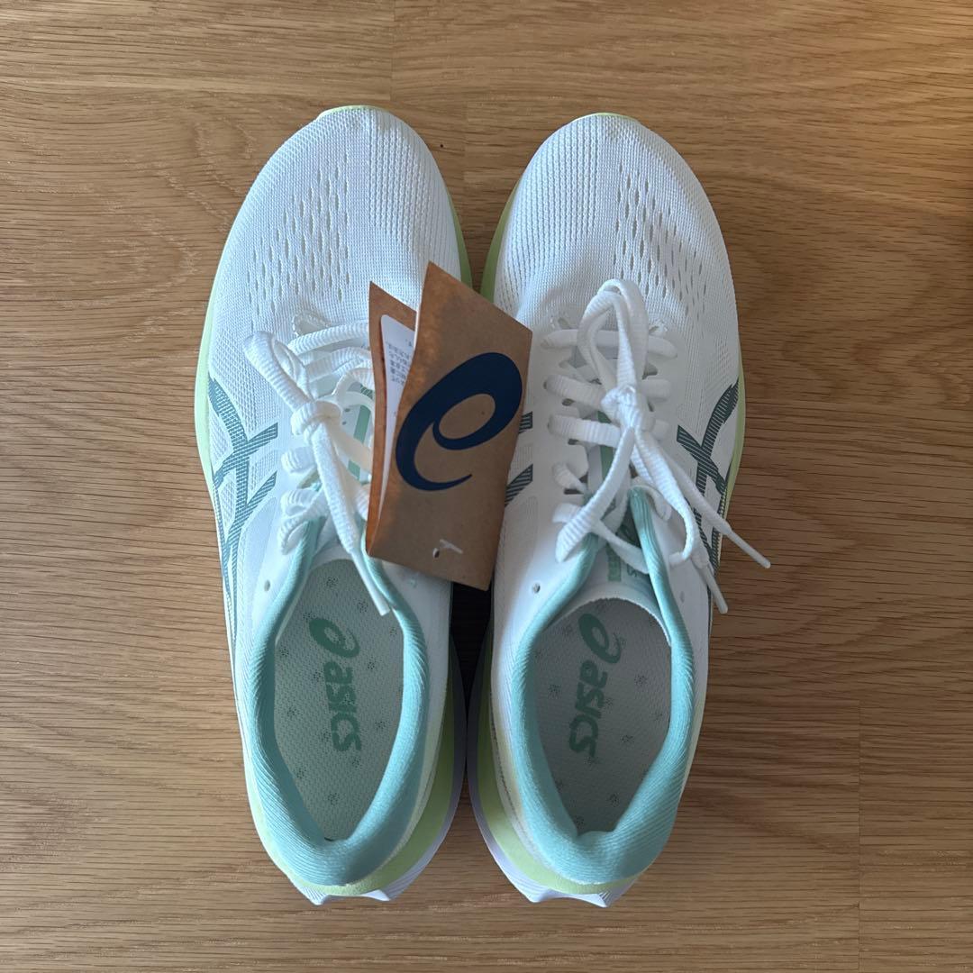 【新品・未使用】ASICS MAGIC SPEED4 (25.0cm)