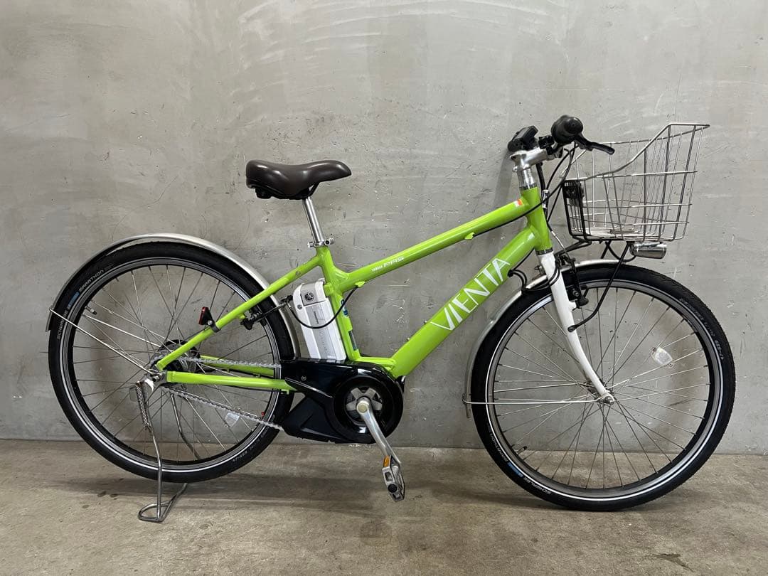 電動アシスト自転車　YAMAHA PAS VIENTAヤマハ　パス　VIENTA