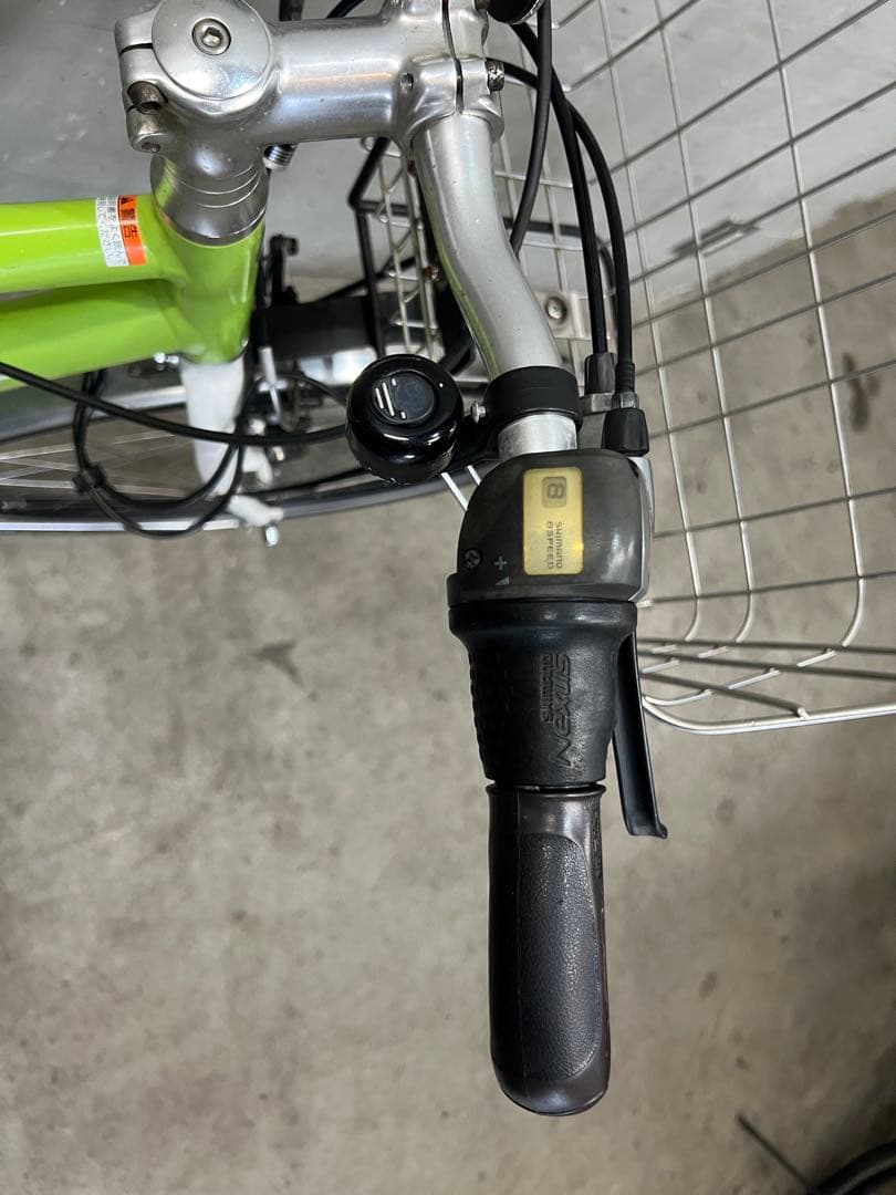 電動アシスト自転車　YAMAHA PAS VIENTAヤマハ　パス　VIENTA