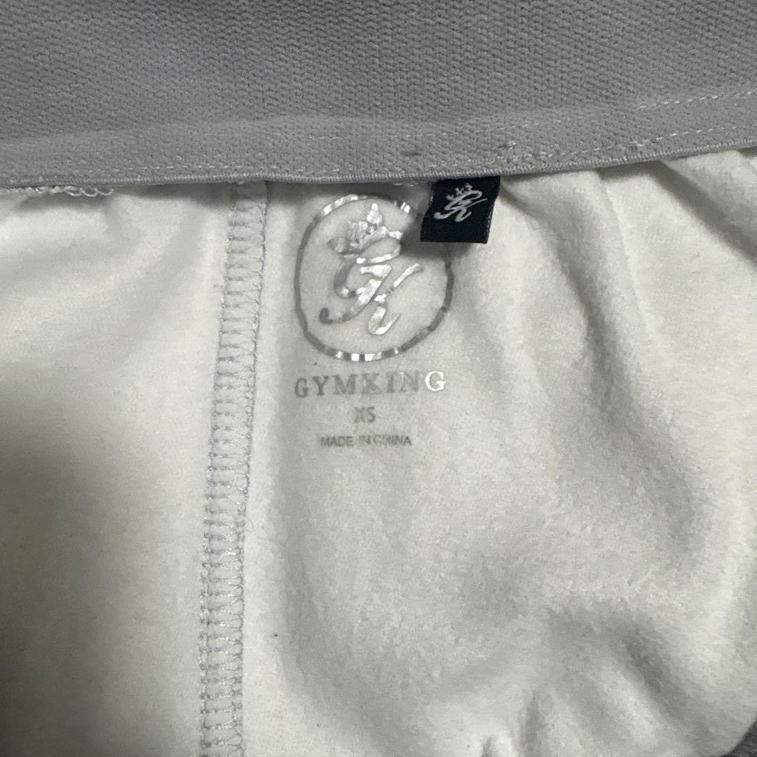 【入手困難】GYMKING 大人気セットアップ　XSサイズ　ENDURANCE