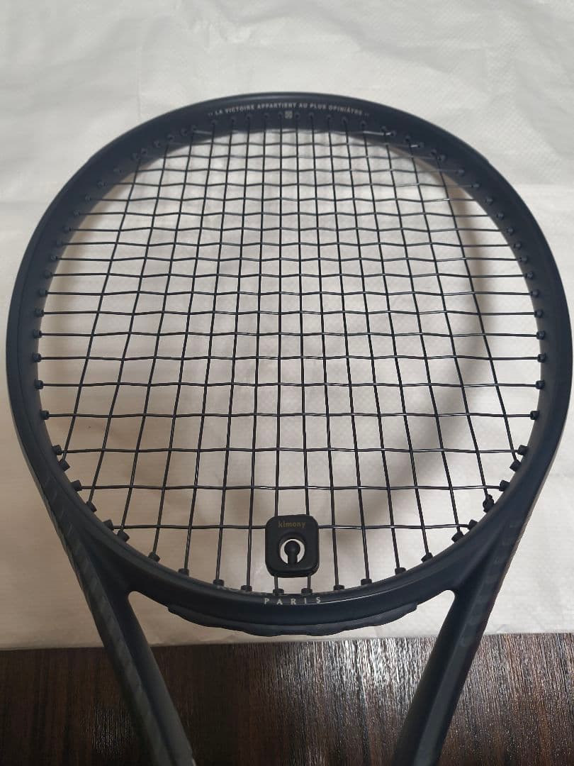 Wilsonウィルソンテニスラケット シフト99 2024 ローランギャロス