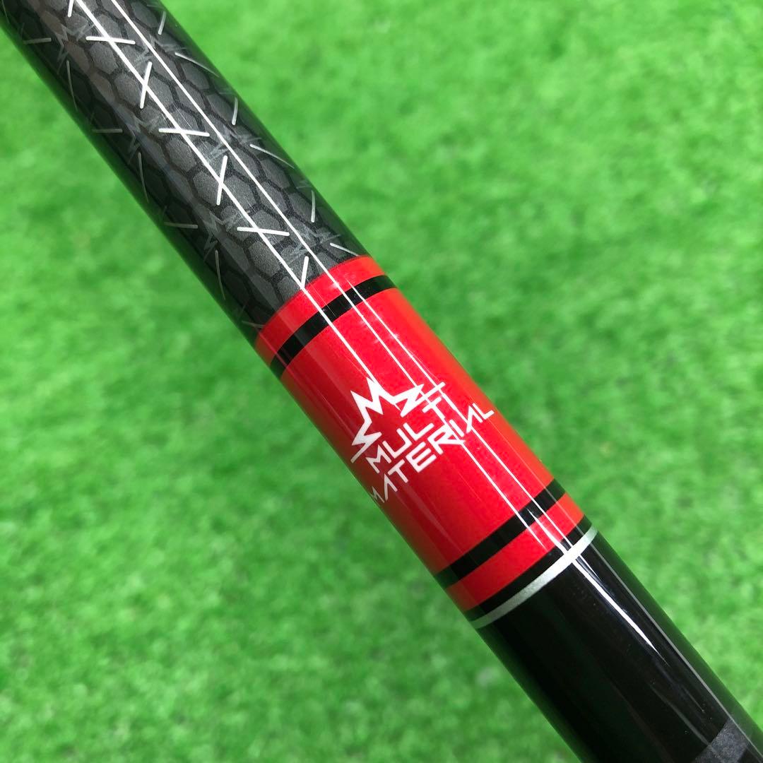 DDD-1870 テーラーメイド ドライバー ステルス2 やや難あり カバー付き