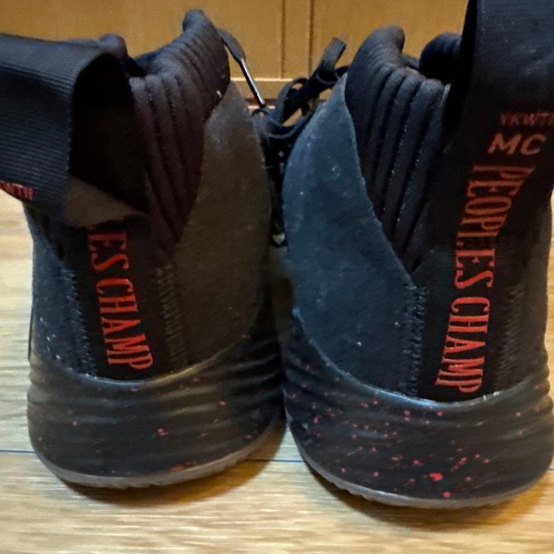 adidasバスケットシューズ 31cmUS13新品未使用 大きいサイズ