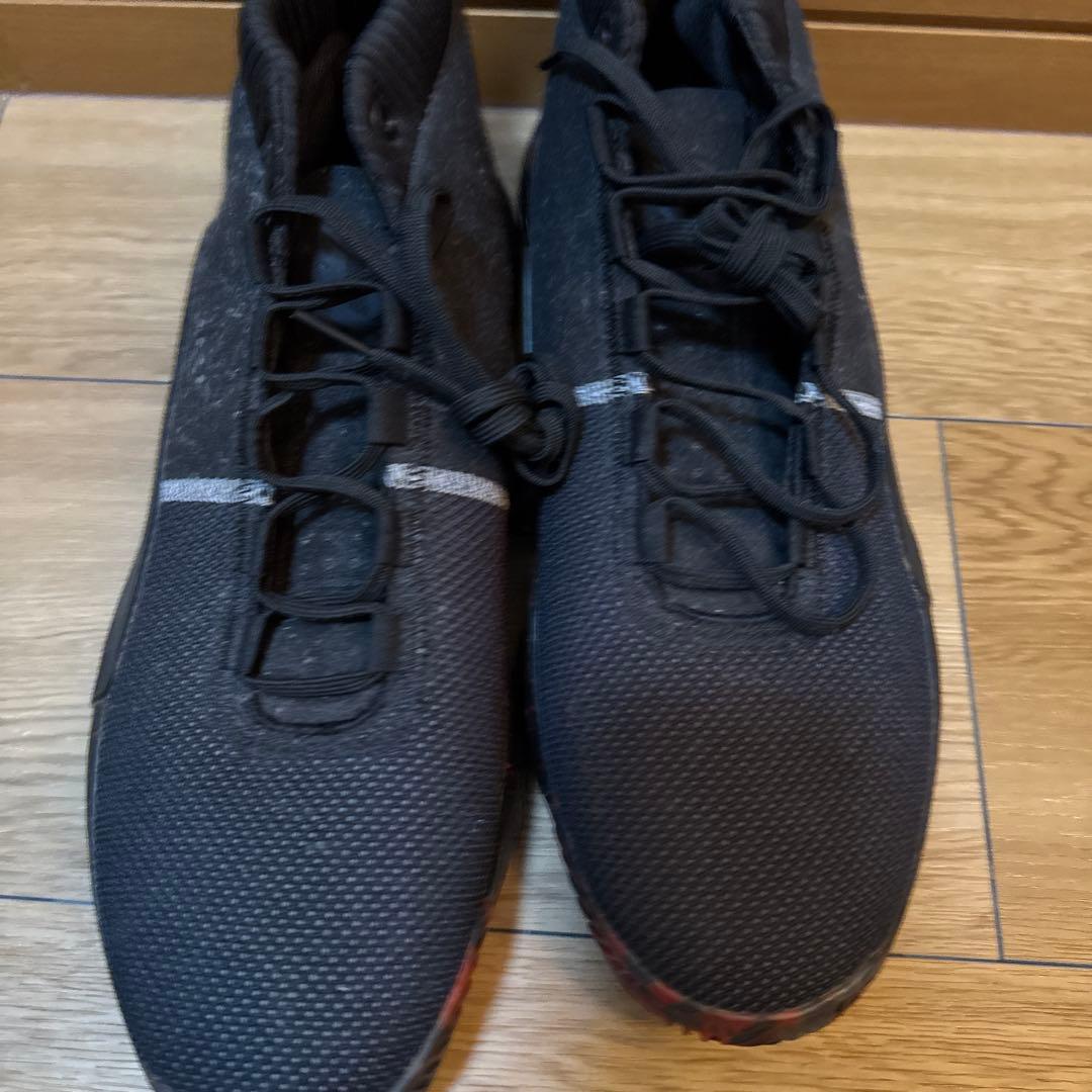 adidasバスケットシューズ 31cmUS13新品未使用 大きいサイズ