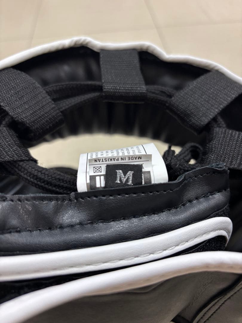 ISAMI ヘッドギア Mサイズ、シンガードLサイズ、3点セット