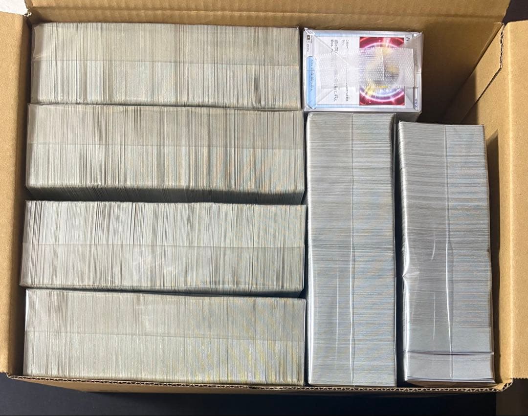 ポケモンカード　まとめ売り　8400枚以上
