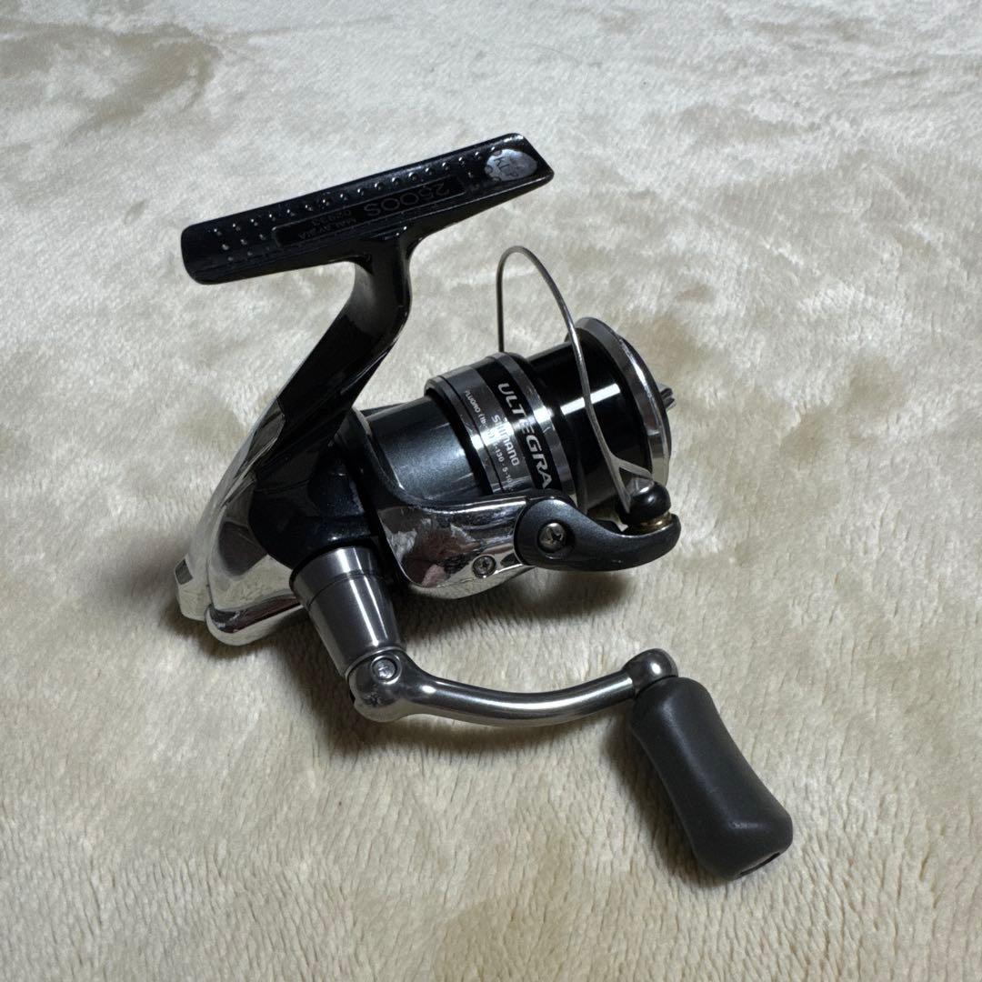 SHIMANO 12アルテグラ 2500s ULTEGRA