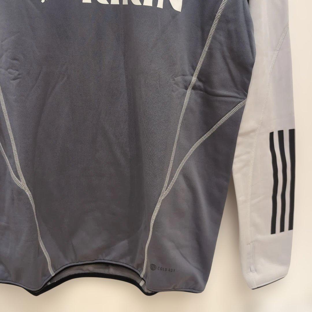 adidas 日本代表 ピステ KIRIN ２XＬサイズ　非売品　選手支給品