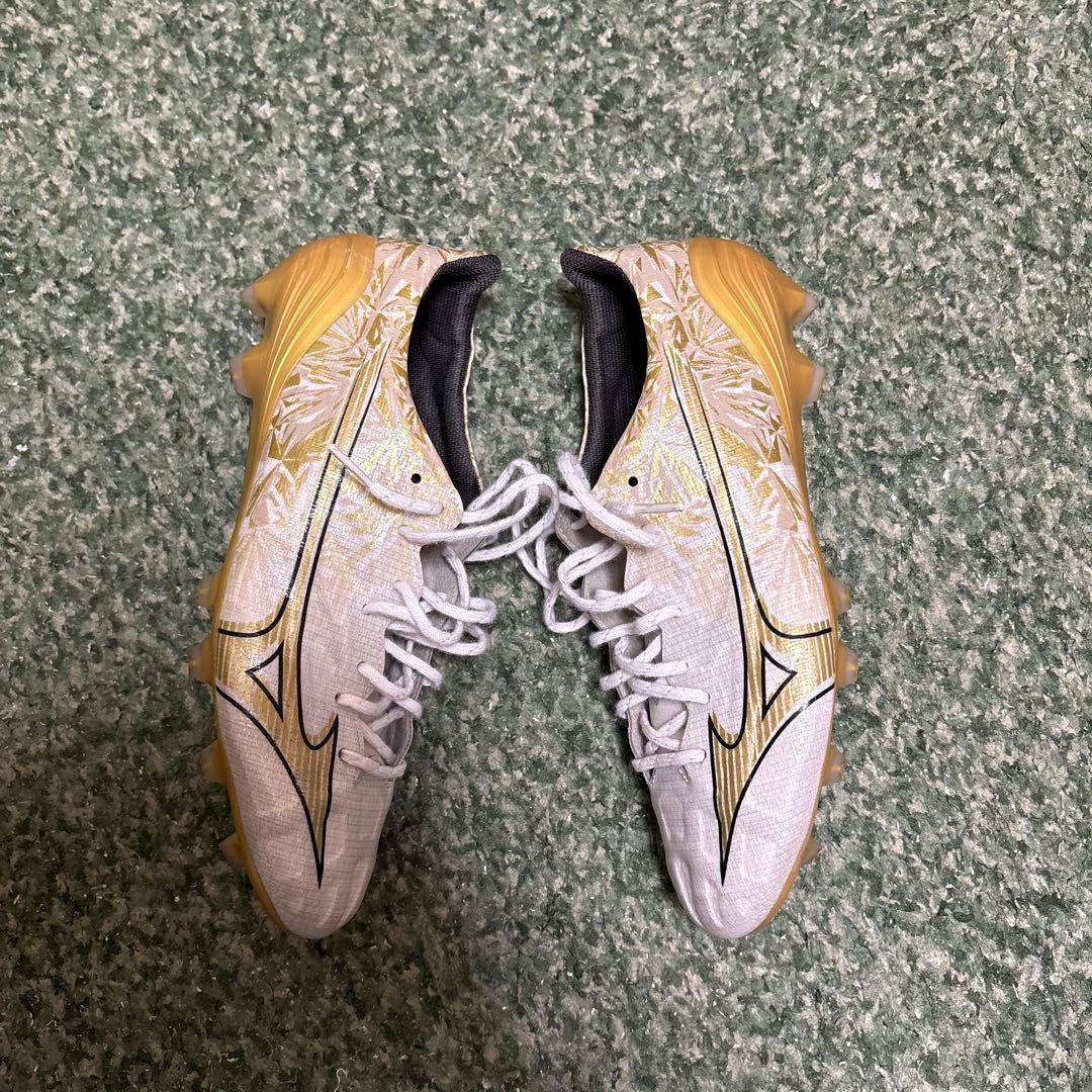 ミズノアルファJAPAN size25.5