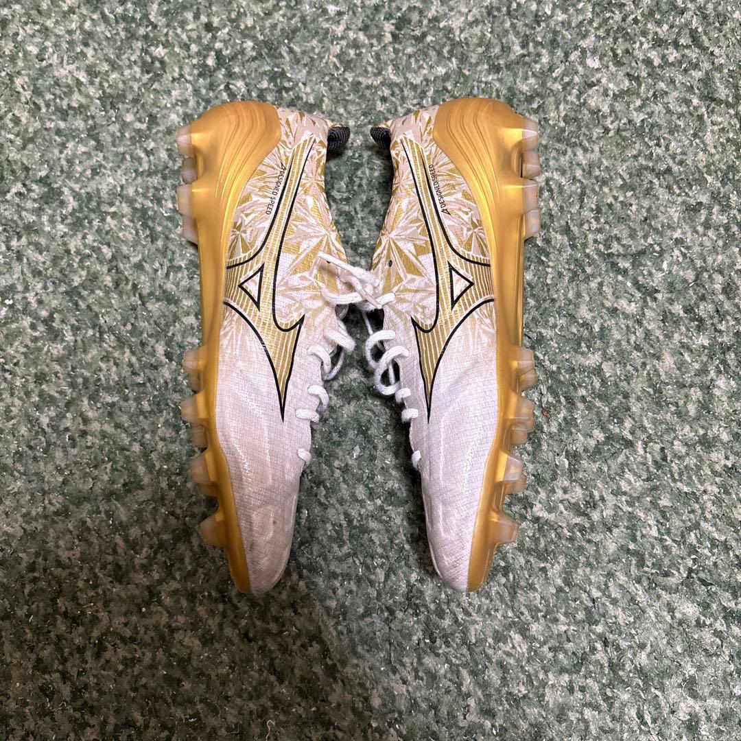 ミズノアルファJAPAN size25.5