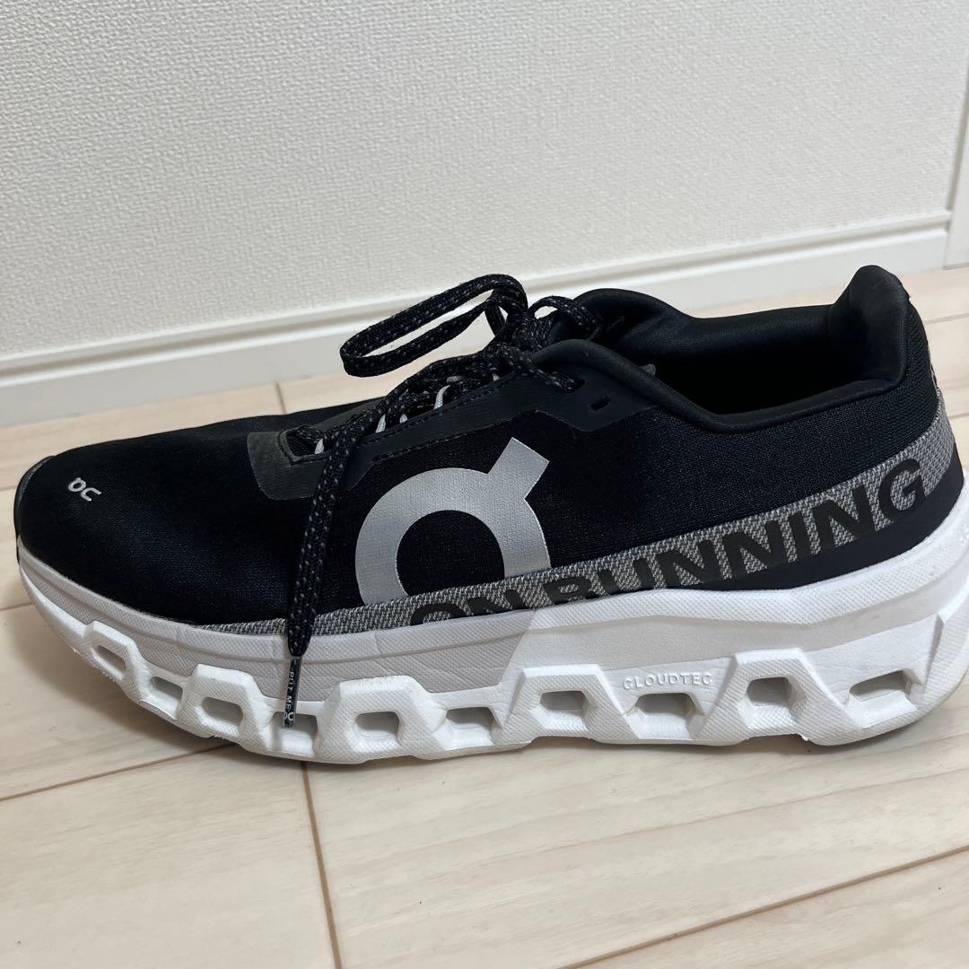 ONクラウドモンスター2 JP27cm ランニングシューズ