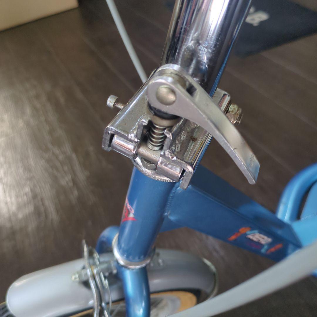 希少　AERO-TOBU　㈱東武製ペアバイク PAIR BIKE
