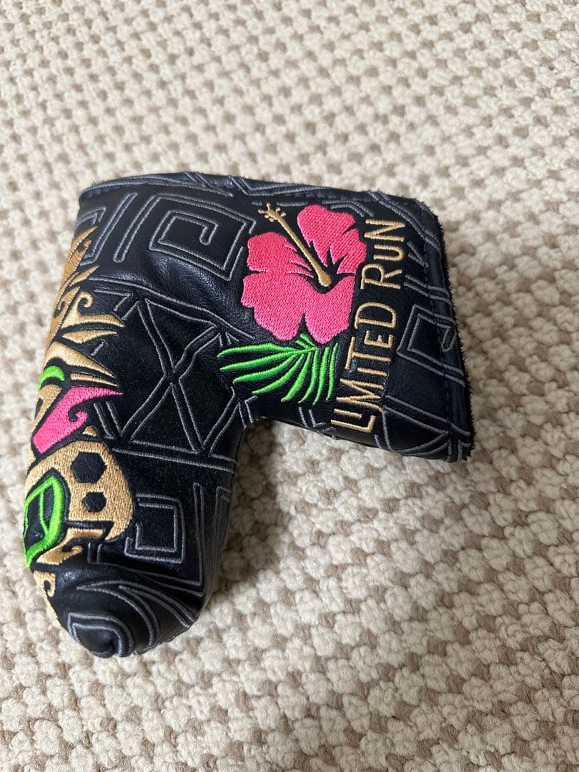 【550本限定モデル】RJ BETTINARDI LIMITED パター