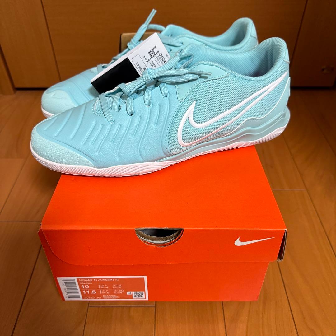 NIKE LEGEND 10ACADEMY IC 28cm KNT999様購入!