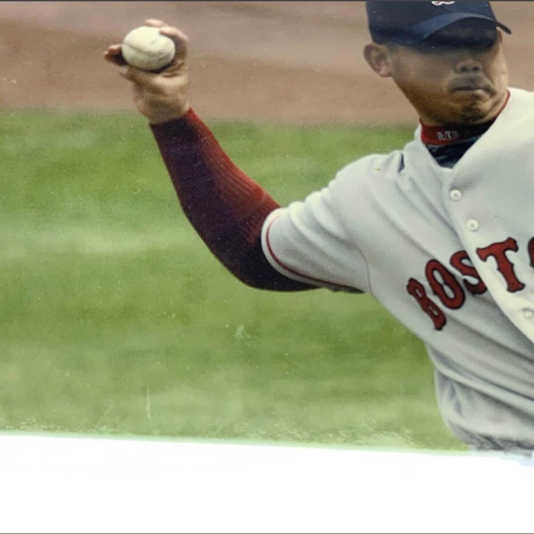MLB Red Sox【DAISUKE MATUZAKA】