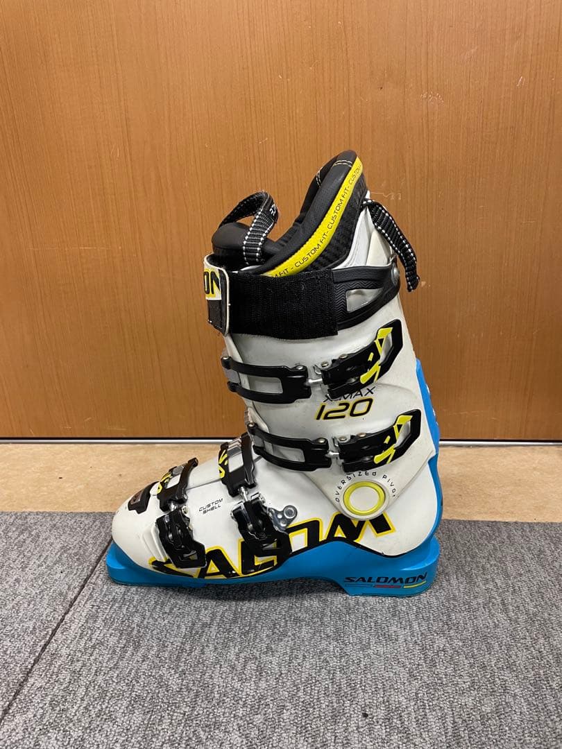 スキー SALOMON X-MAX120