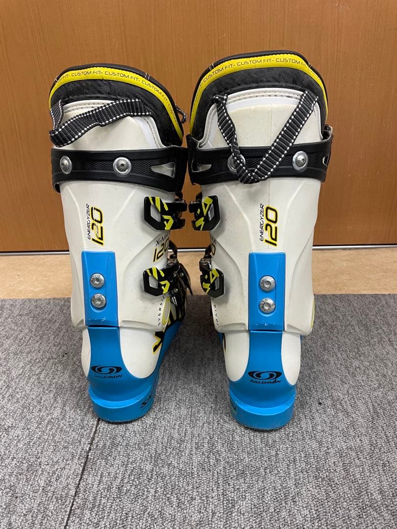 スキー SALOMON X-MAX120