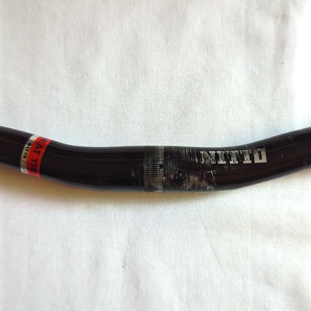 NITTO for SHRED BAR 25.4 日東　ハンドル