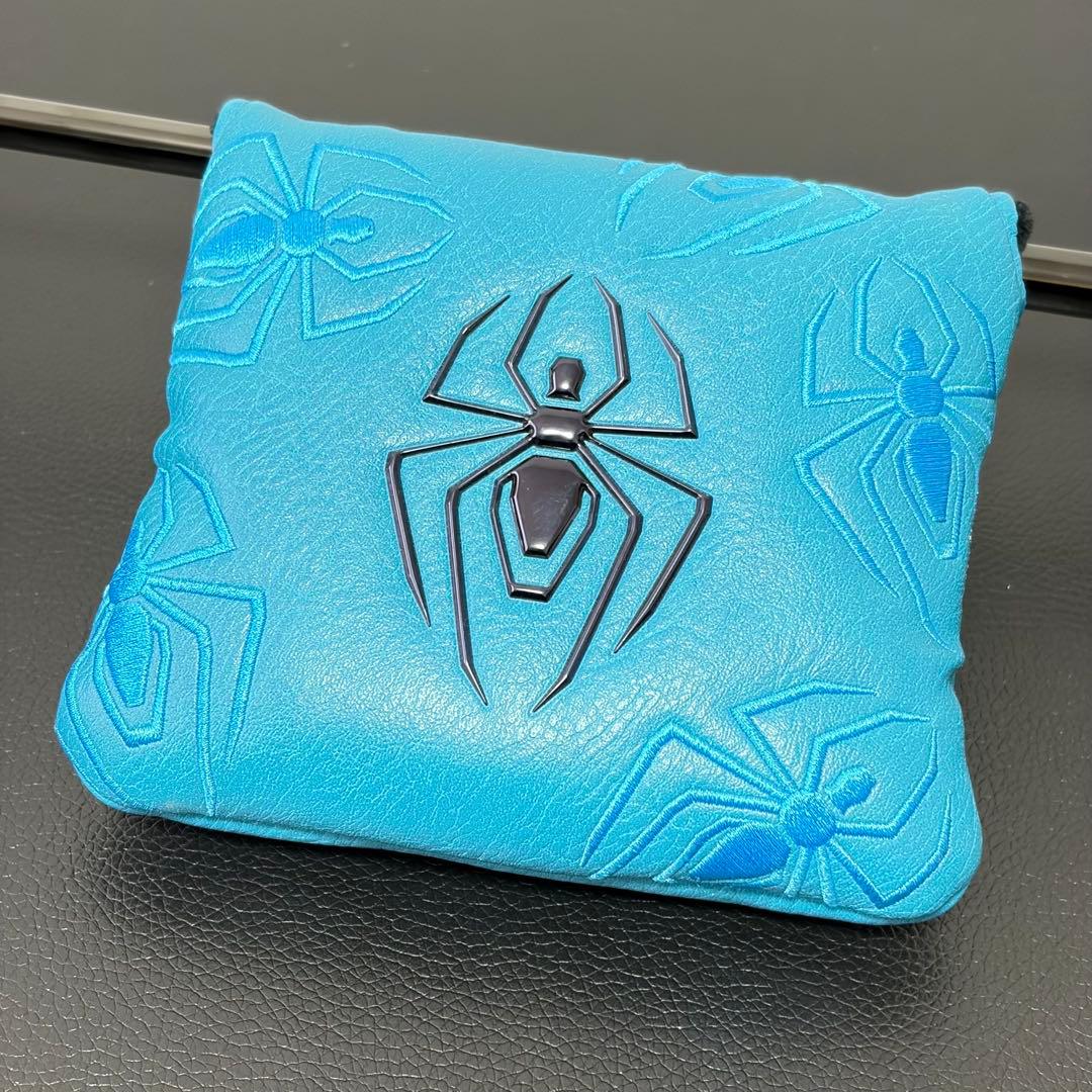 【超美品】テーラーメイド Spider 5K-ZT ゼロトルク ミルド 34