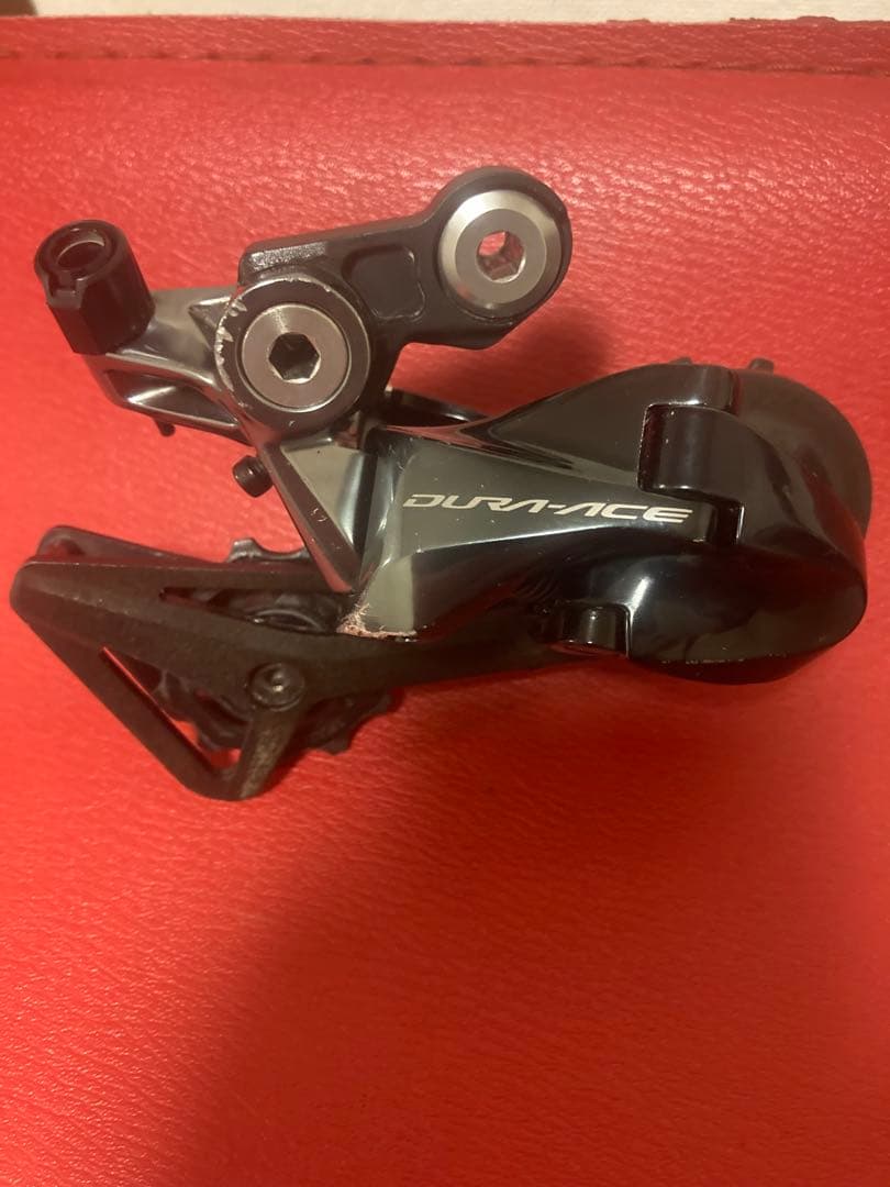 シマノ　DURA-ACE R9100 フロント・リアディレイラーセット