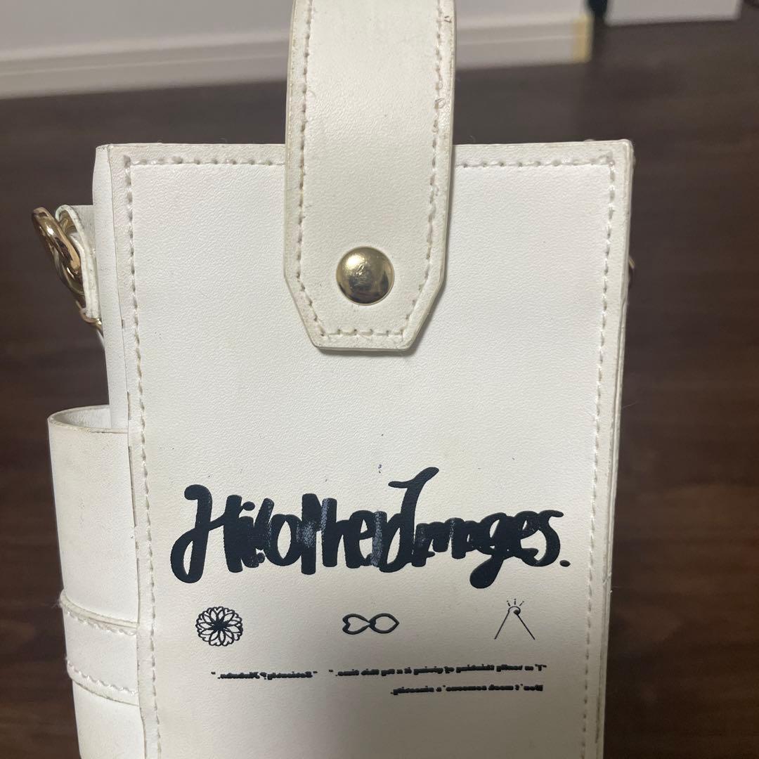HOI×TAKUYA∞ \"KIGOU\" Chain Pouch