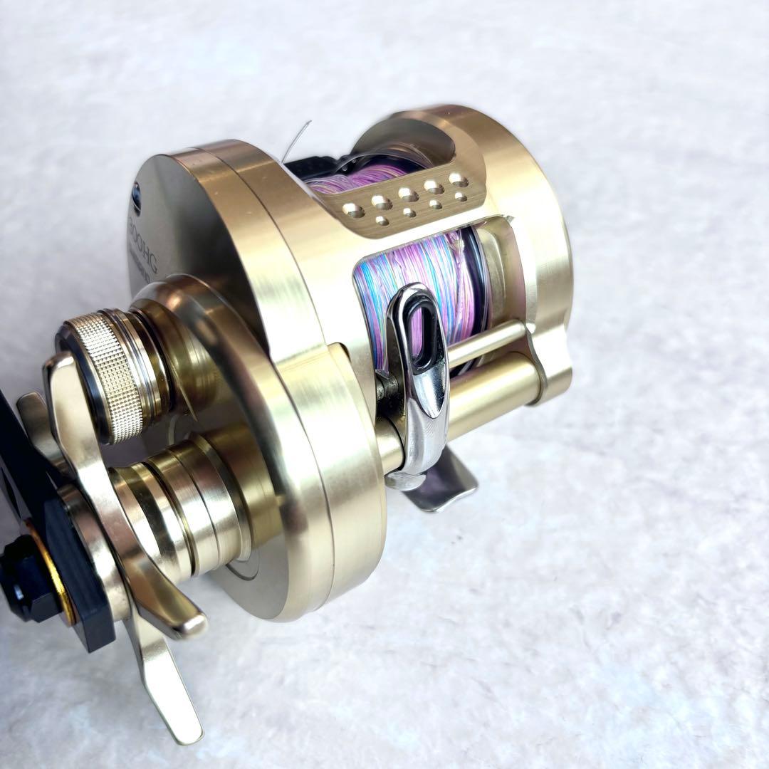 SHIMANO OCEA CONQUEST 15 オシアコンクエスト300HG
